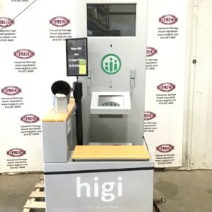 Higi ZT2776-A00 Health Station 115VAC 50/60Hz 5A