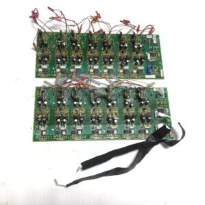 Telemecanique VX5A66109 Altivar Gate Driver Board