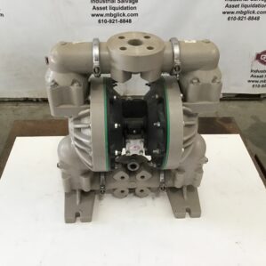 IR ARO 0661U3-344-C Air Operated Pump Maximum Working Pressure 120PSI 8.3Bar