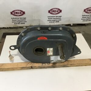 Motion Industries 1005720 Shaft Mounted Speed Reducer Ratio 15:1