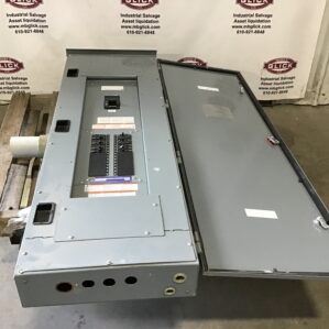 Square D NQMB4LA - NQ30L4C Main Breaker 3R Outdoor Panel Board 400 amp 48/240V