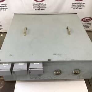 Hoffman A36R3612 Outdoor Industrial Electrical Enclosure