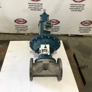 ITT Dia-Flo BAF 1-2RN-RH Diaphragm Valve with x2 Micro Switch 13A 125VAC 1HP