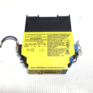 Turck IM1--451Ex-R Switching Amplifier 1-10 Instrinsically Safe Inputs