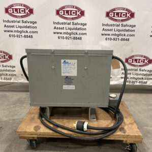 Acme Transformer T-3-53341-1S 15KVA Transformer 480V 240/120V 3PH