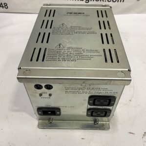 PE Sciex 1029120 AMEND B Line Adjustment Option Power Supply 230V Load