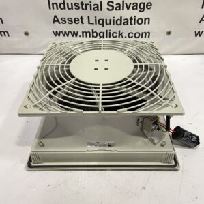 Pfannenberg PF 65000 Cabinet Fan Filter FilterFan 115V 297CFM 11665154055