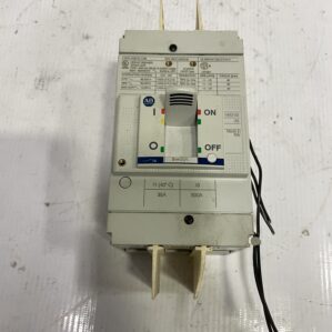 Allen-Bradley 140G-G3C3-C35 3 Pole 35A Instantaneous Trip Circuit Breaker