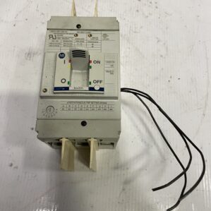 Allen-Bradley 140MG-G8P-C30-KA 3 Pole 30A Instantaneous Trip Circuit Breaker