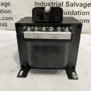 Allen-Bradley 1497B-A12-M14-3-N Control Transformer 1.5 KVA 240/480V 120/240V