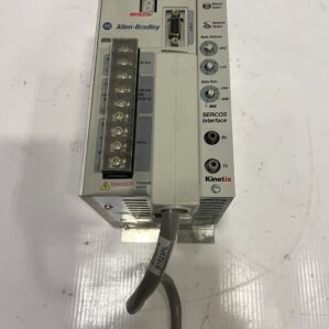 Allen-Bradley 2098-DSD-005-SE Ultra3000 Digital Servo Drive 120/240V 0-400Hz 1PH
