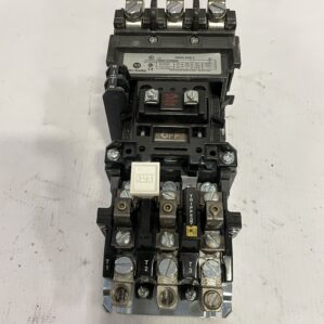 Allen-Bradley 500F-COD930 ser C NEMA SIZE 2 Contactor/Motor Starter 45A