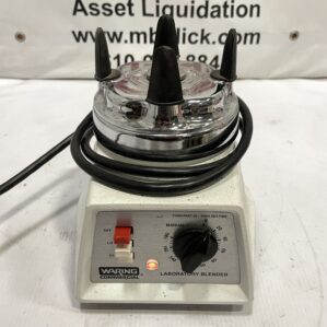 Waring 7010S WF2211214 Commercial Blender 120V 180628 (No Container)
