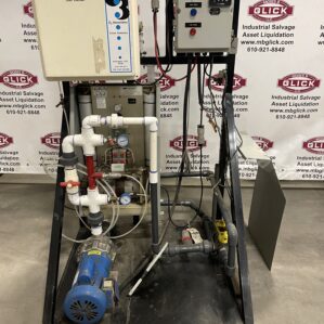 O3 Associates Ozone Gas Generator System w/ AS-12 Generator -Parts/Repair