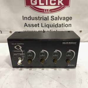Biotek 7100527 Valve Module for ELx405