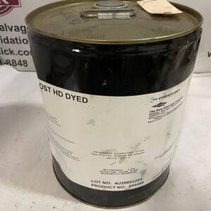 Dow Chempoint 804480 Dowfrost HD DYED Propylene Glycol, 5 Gallon Bucket