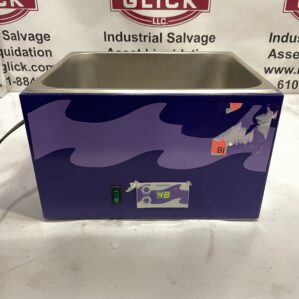Edvotek Digital Heating Water Bath 9.5L 10-99C/50-210F