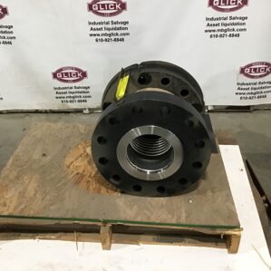 Hose Master 15803 Double Flange 1200 PSIG Design Press SA105N