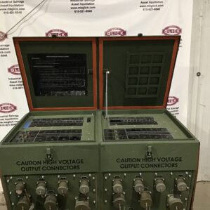 Unbranded Power Distribution Unit System Generator 60A 3PH Coil Volts 120VAC