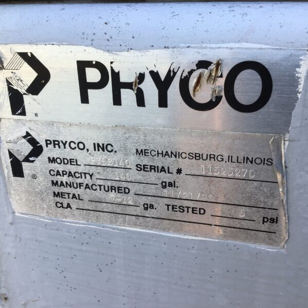 Spectrum 40DS60 Detroit Diesel 40KW Generator w/ Auto Transfer