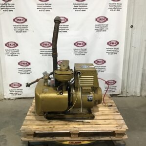 Kohler K662EP/5RM22 Natural Gas Stationary Generator 120V 1800RPM 1Ph 60Cycles