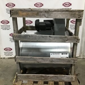 Global Finishing Solutions GFS Heavy Duty Exhaust System with Weg Motor 2.0HP 1.5kW