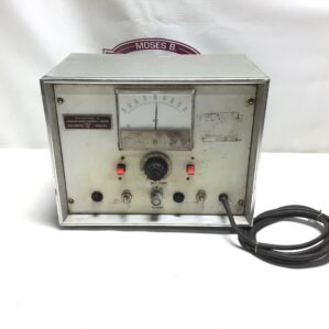 Staveley Smith Controls Limited Hipot Tester and Insulation Tester Max Temp 260°C
