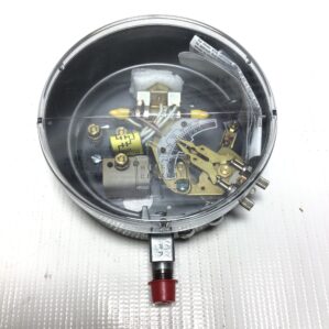 Dwyer Instruments Mercoid Control DA-21-153-10S Bourdon Tube Pressure Switch 120/240V AC/DC