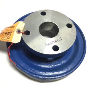 Hisco 966659712 - 101035774 Pump Suction Head DZT 316 Stainless Steel Labour