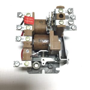 BW D Liquid Level Control Relay Series 7505 Line 110/120V 60Hz Secondary 220V 