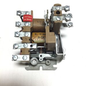 BW 2LH Liquid Level Control Relay Series 7808 Line 110/120V 50/60Hz Sec 220V 
