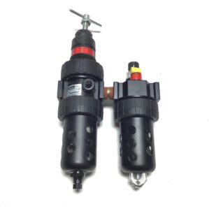 Parker 16G3C00010 Pneumatic Air Filter Regulator 150PSI (1000kPa) 125°F (52°C)