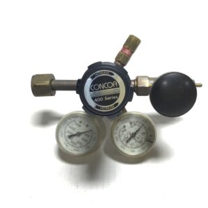 Concoa Gas Pressure Regulator 400 Series 200/4000 PSI 1400/28000 kPa