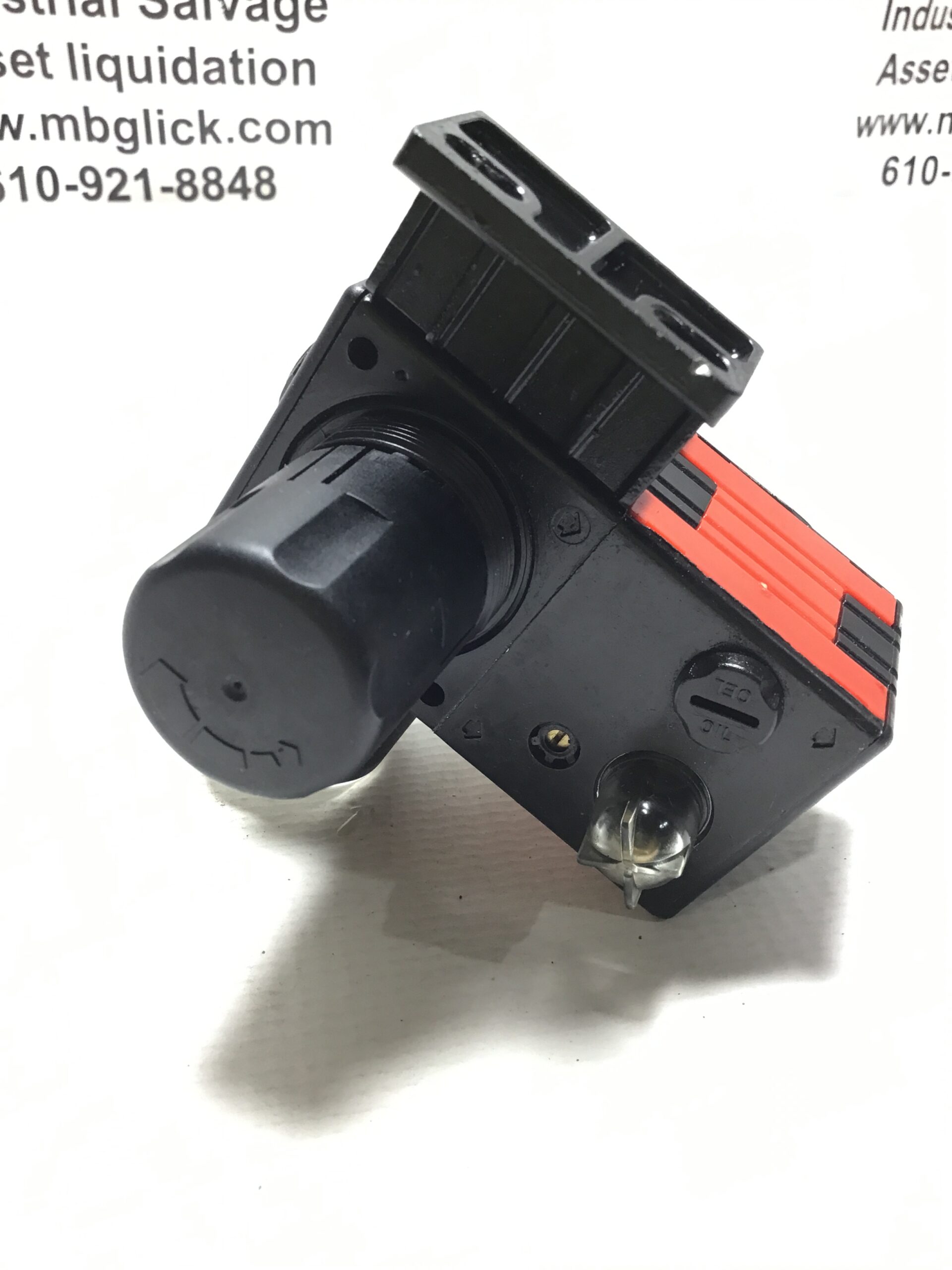 Würth 0699 002 14 Compressed Air Filter Regulator 0-140PSI 0-10Bar - Image 4