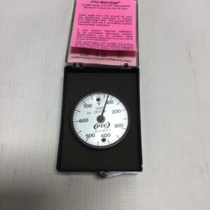 PTC Instruments 314F Dual Magnet Surface Thermometer 50°F to 750°F