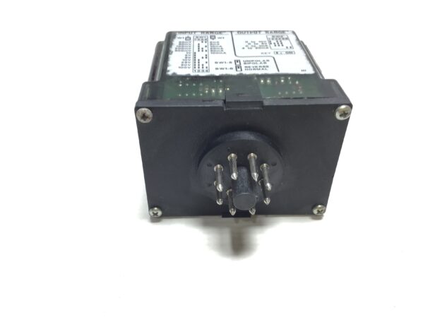 Action Pak 4380-2000 Module Relay 120/240VAC 50/60Hz 5W Max 8 PIN NIB ...