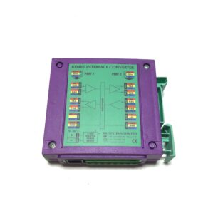 KK Systems KD485 Universal Interface Converter 3 Way Isolated Power Supply
