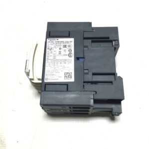 Schneider Electric LC1D40A Power Contactor 3 Pole 600VAC Max 50/60Hz 60A