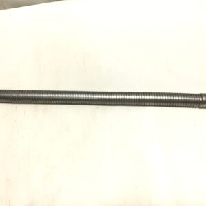 Sentinel 1047452-3 Flexible Exhaust Extension Stainless Steel