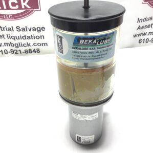 BEKALUBE AB1425320-001-00-005 Pneumatic Lubrication Pump 2cm³/Stroke