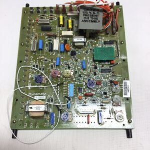 Dynamatic 15-235-2 - MKIII Controller Drive Assembly