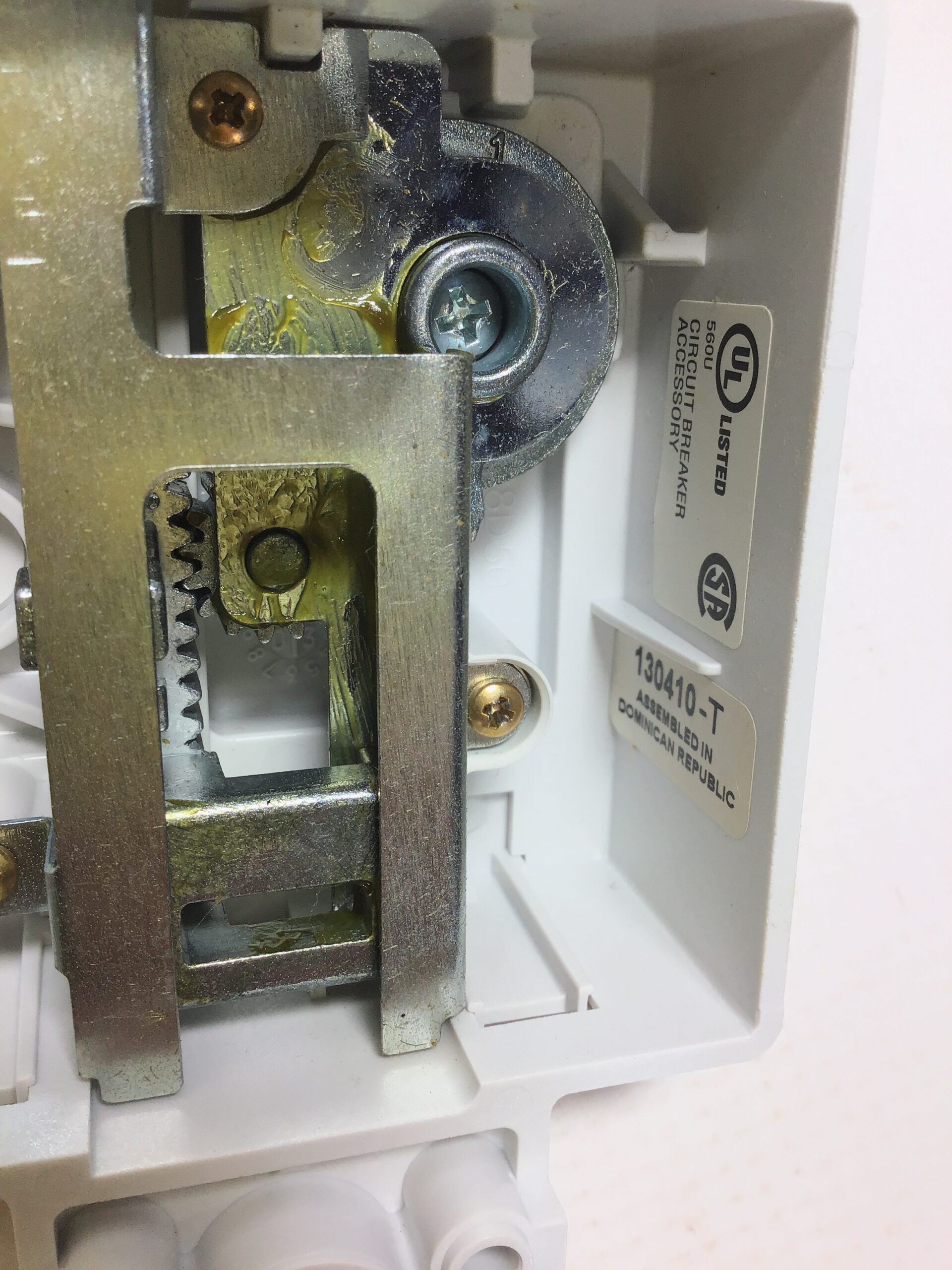Allen-Bulletin 140U-H-RMX Rotary Handle Mechanism Ser C – Moses B. Glick