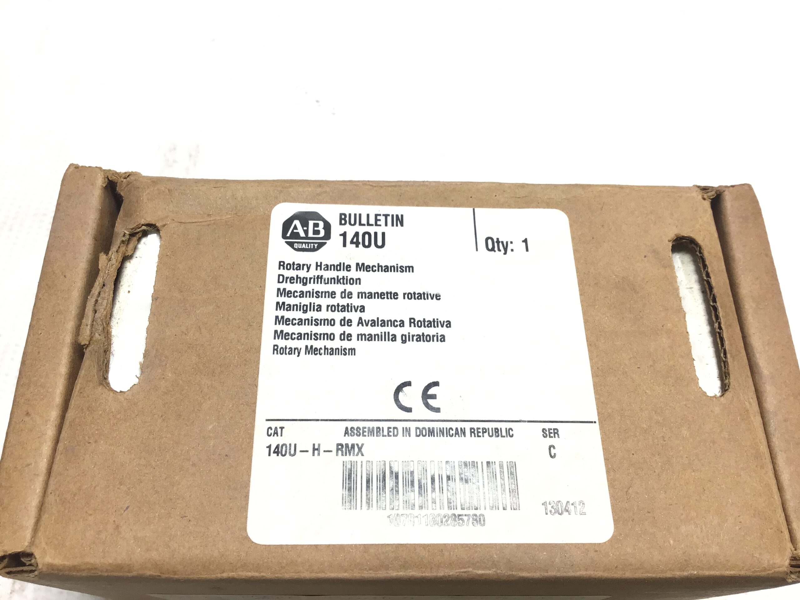 Allen-Bulletin 140U-H-RMX Rotary Handle Mechanism Ser C – Moses B. Glick