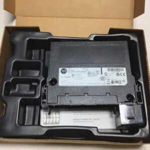 Allen-Bradley 1756-OB32 ControlLogix 32 Pt 12/24VDC D/O Module Ser A 16/10A 50/60C