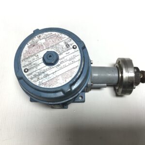 United Electric J120-183 Pressure Switch 1-20PSI 6.9-137.9kPa Operating Range 480VAC