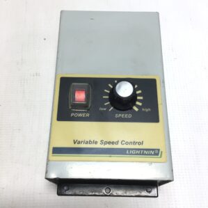 Lightnin Mixing Motor Variable Speed Control 110/120VAC