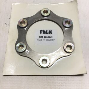 Falk 0355607 Flexible Composite Coupling Size 225 FDC