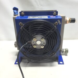 Emmegi 2015K 3PASS Air-Oil Heat Exchanger 230/400V 2850RPM 50/60Hz 0.045Kw 0.15A
