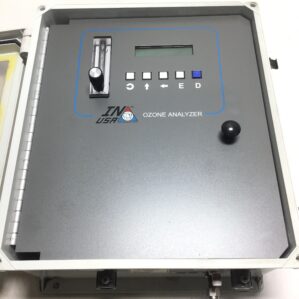 IN USA Inc IN-2000 - I2-IC Ozone Analyzer With Control Panel Enclosure