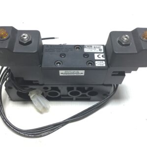 Parker Schrader Bellows AL41323BJN5300B Pneumatic Solenoid Valve 150PSI 6.0Watts